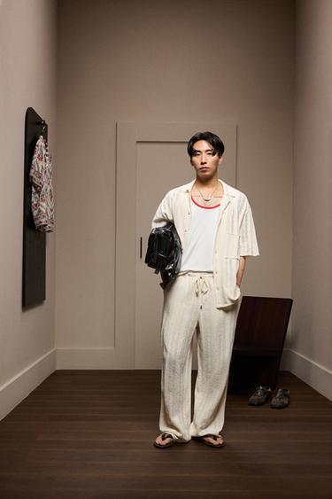 Zara 造型 - 