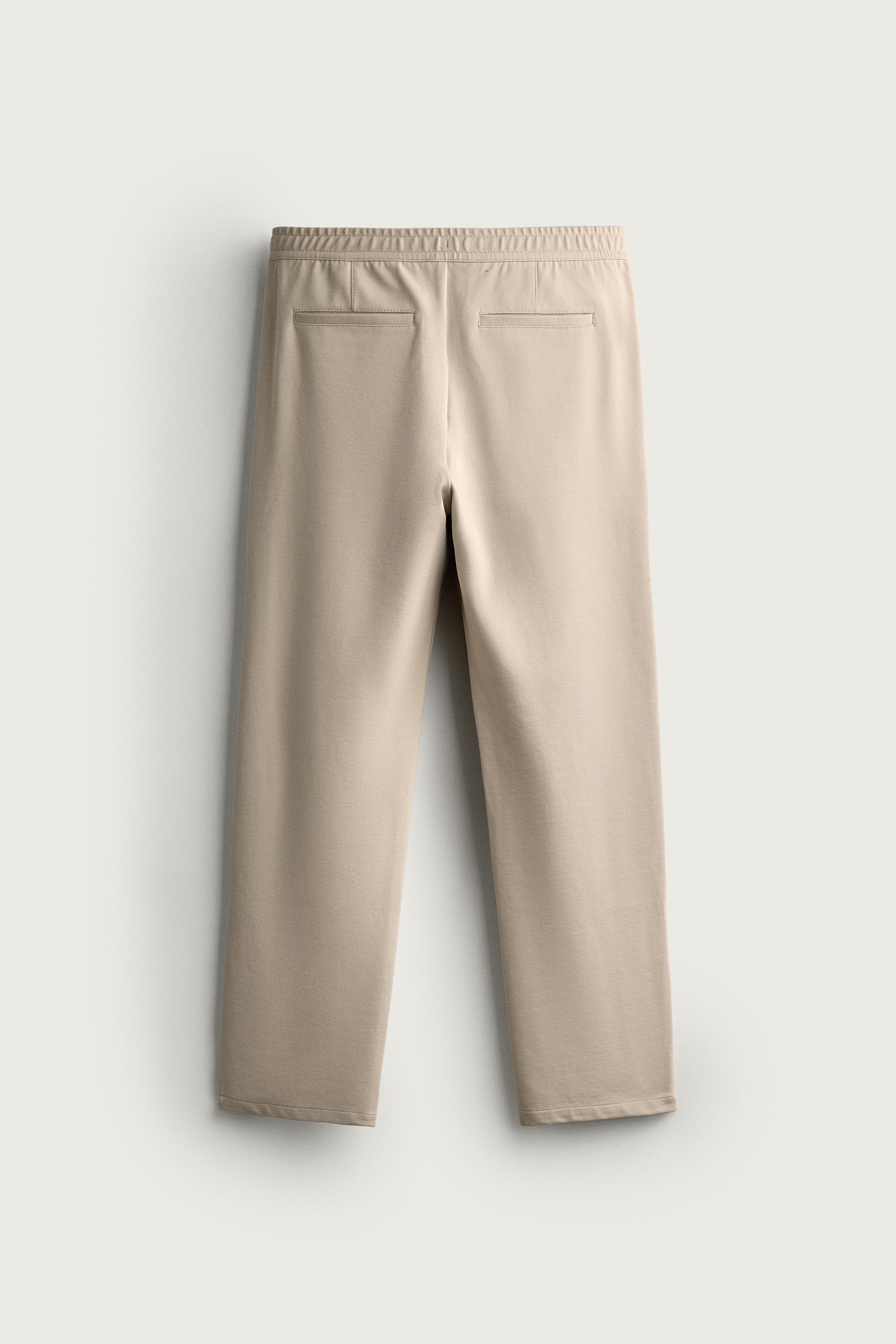 COMFORT RELAXED-FIT PANTS