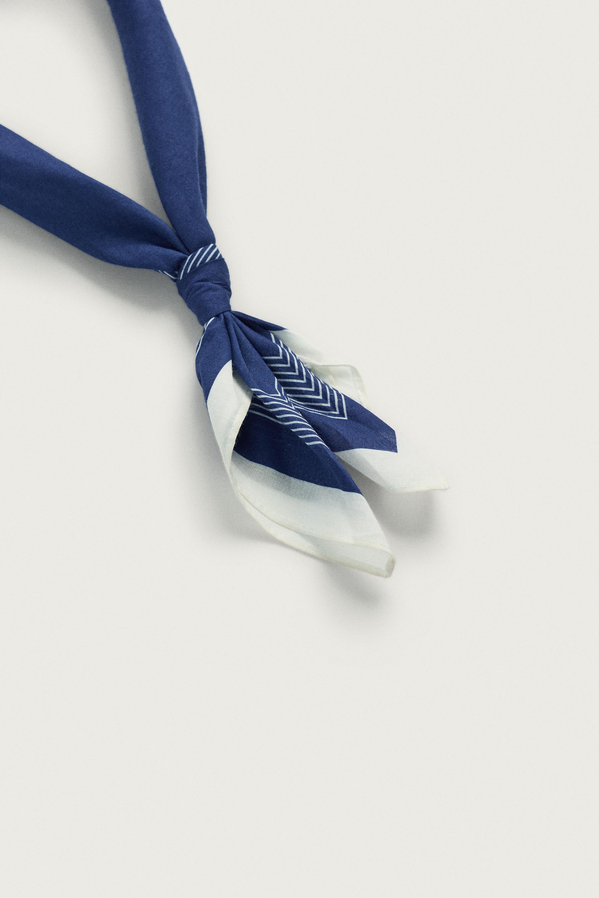 BANDANA À INSCRIPTION