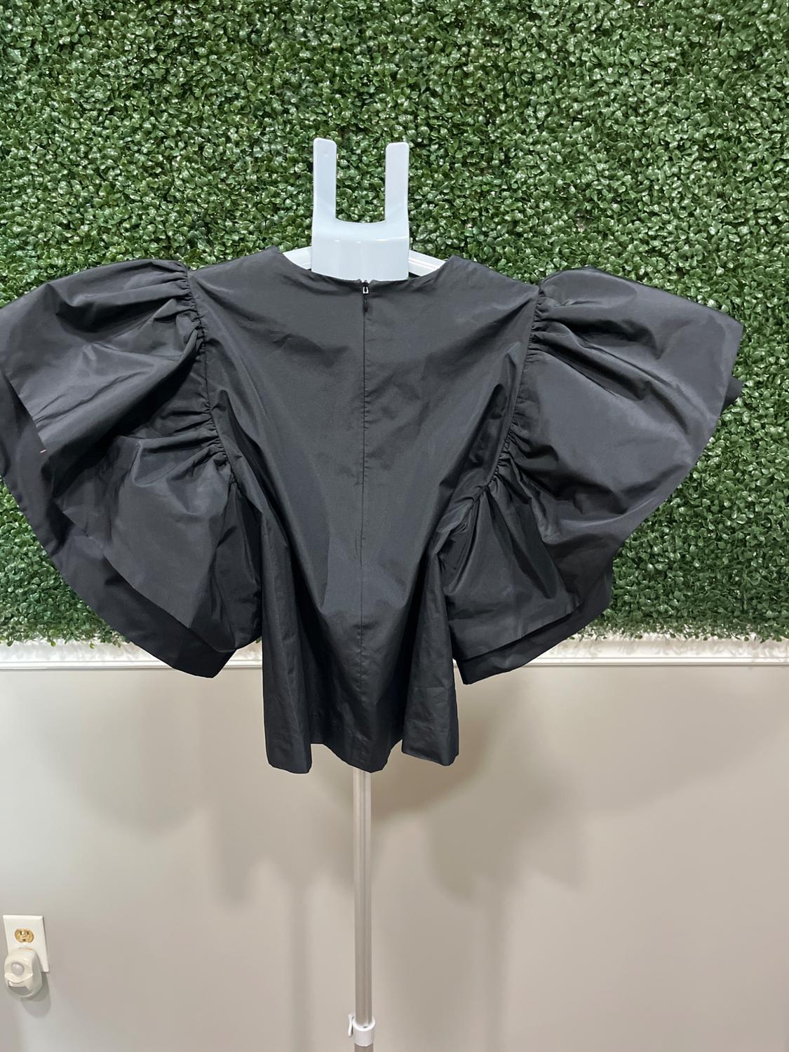 TOP WITH FULL SLEEVES - Image 2