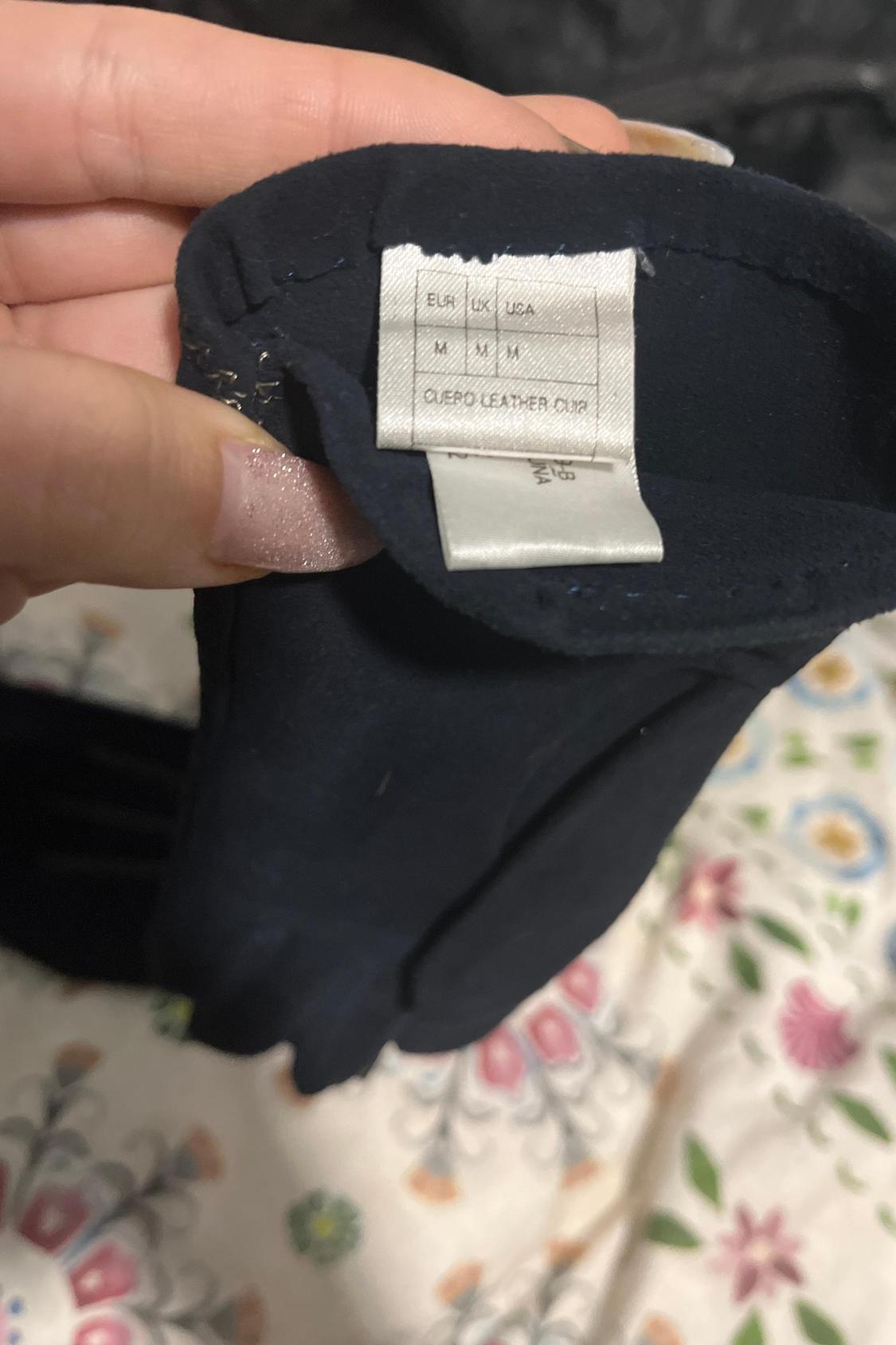 GUANTES PIEL NUEVOS - Image 3
