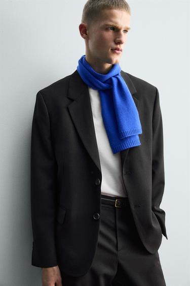 LIMITED EDITION SUIT TROUSERS - Black by Zara - Image 5