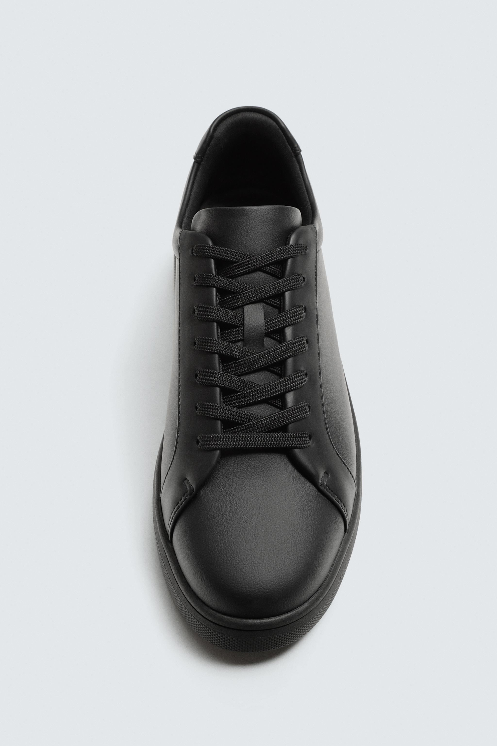 MONOCHROME CHUNKY SNEAKERS