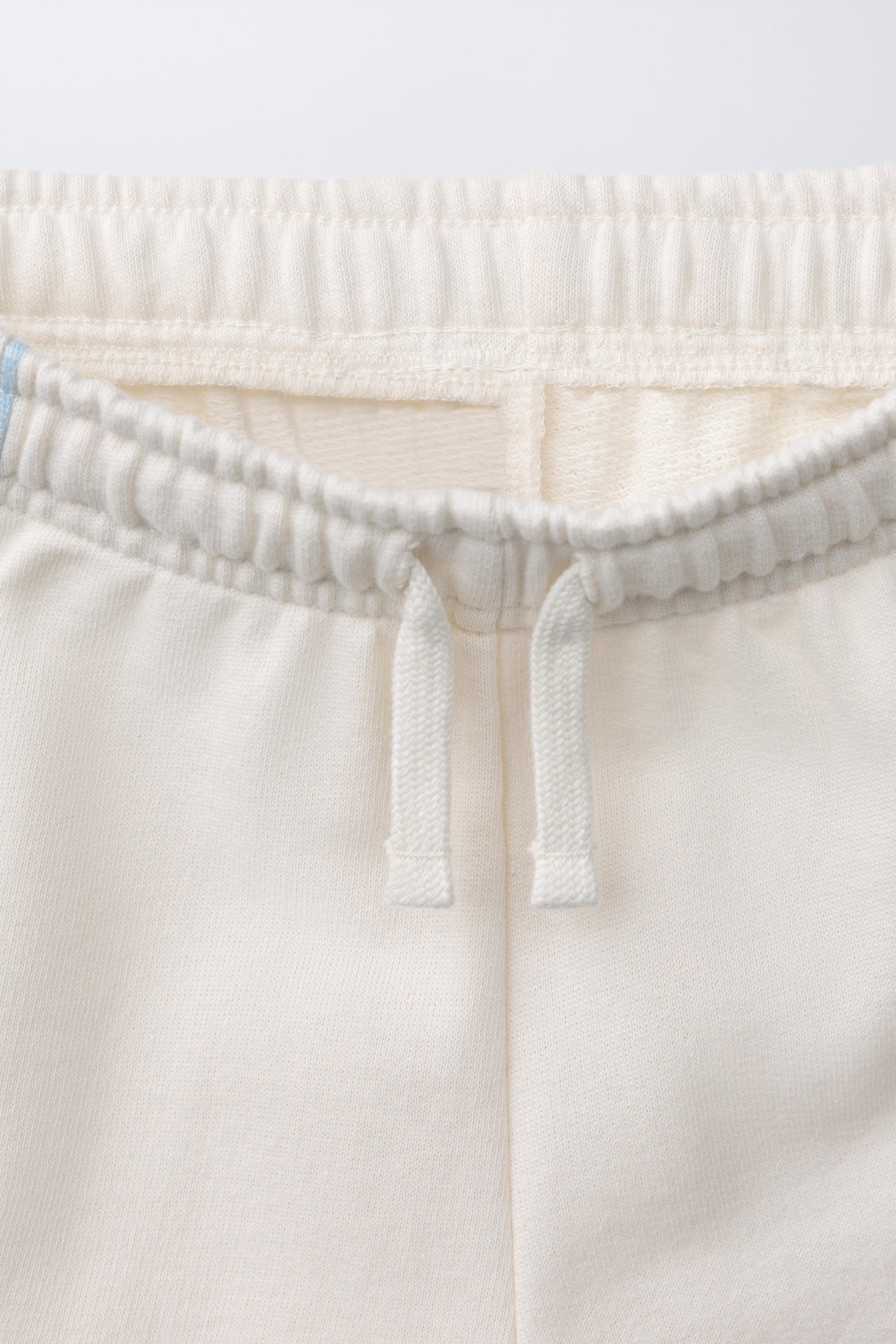 Детские шорты Zara ARGENTINA FIFA WORLD CUP ™ 2026 PRINT SHORTS — фото 3