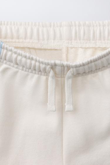 ARGENTINA FIFA WORLD CUP™ 2026 PRINT BERMUDA SHORTS - Ecru by Zara - Image 2