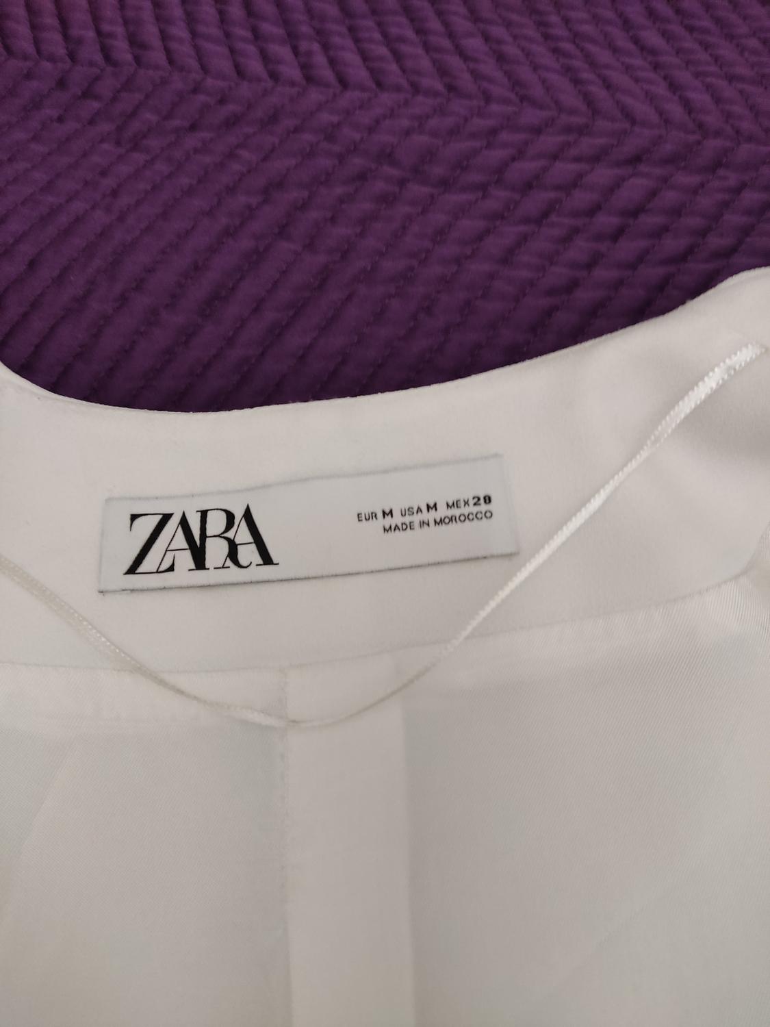 CHALECO BLAZER LARGO - Image 3