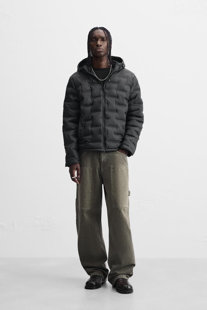 LIGHTWEIGHT PADDED JACKET