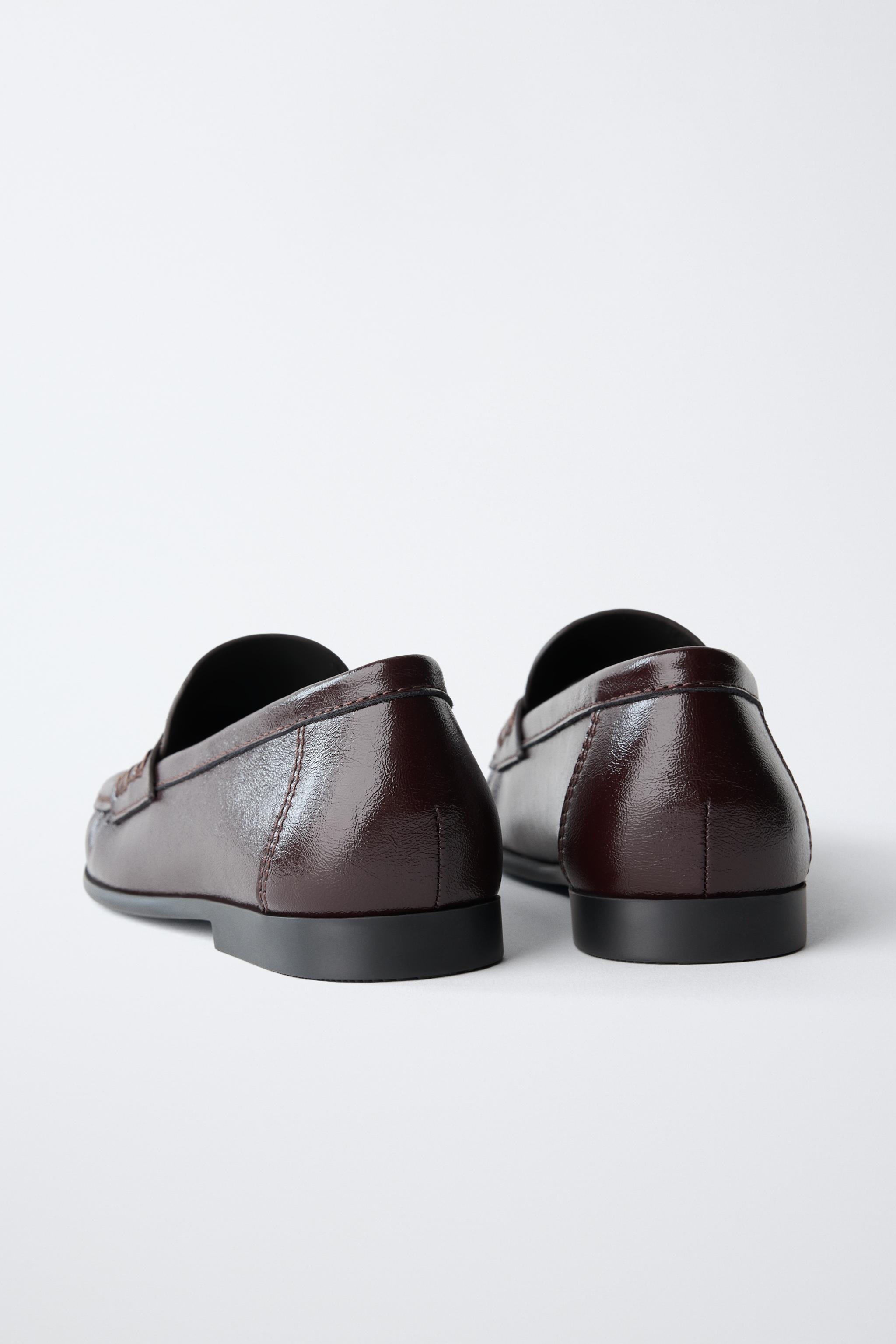 MOCASSIN SEMELLE FIN