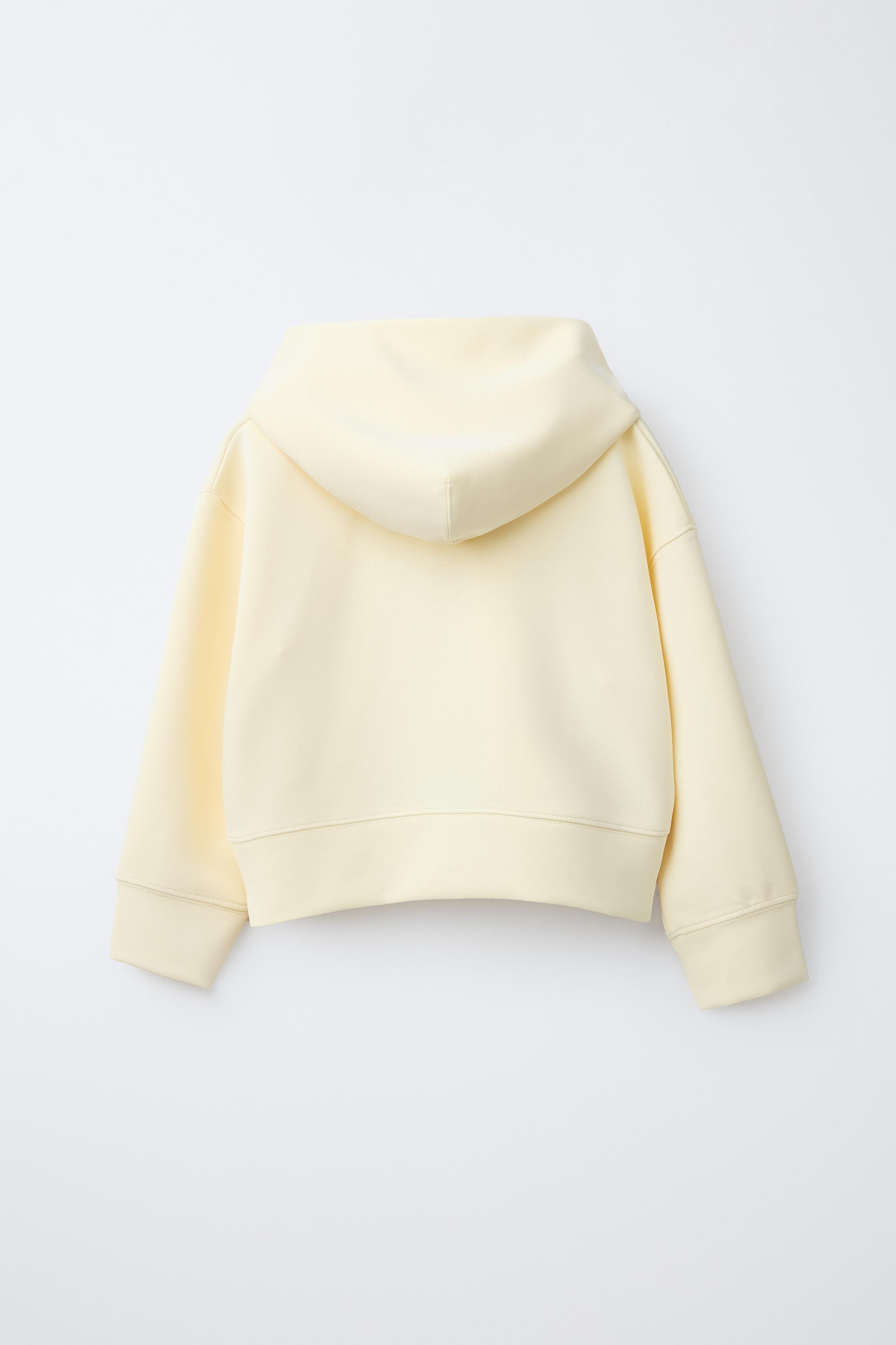 PLAIN HOODIE
