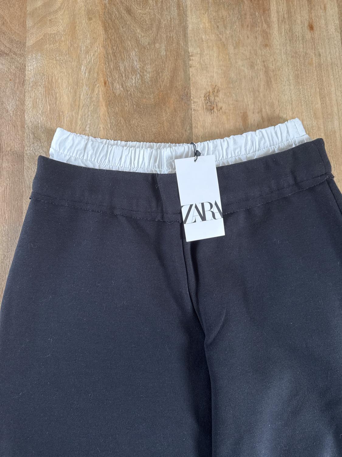 CONTRAST UNDERWEAR TROUSERS - Image 3