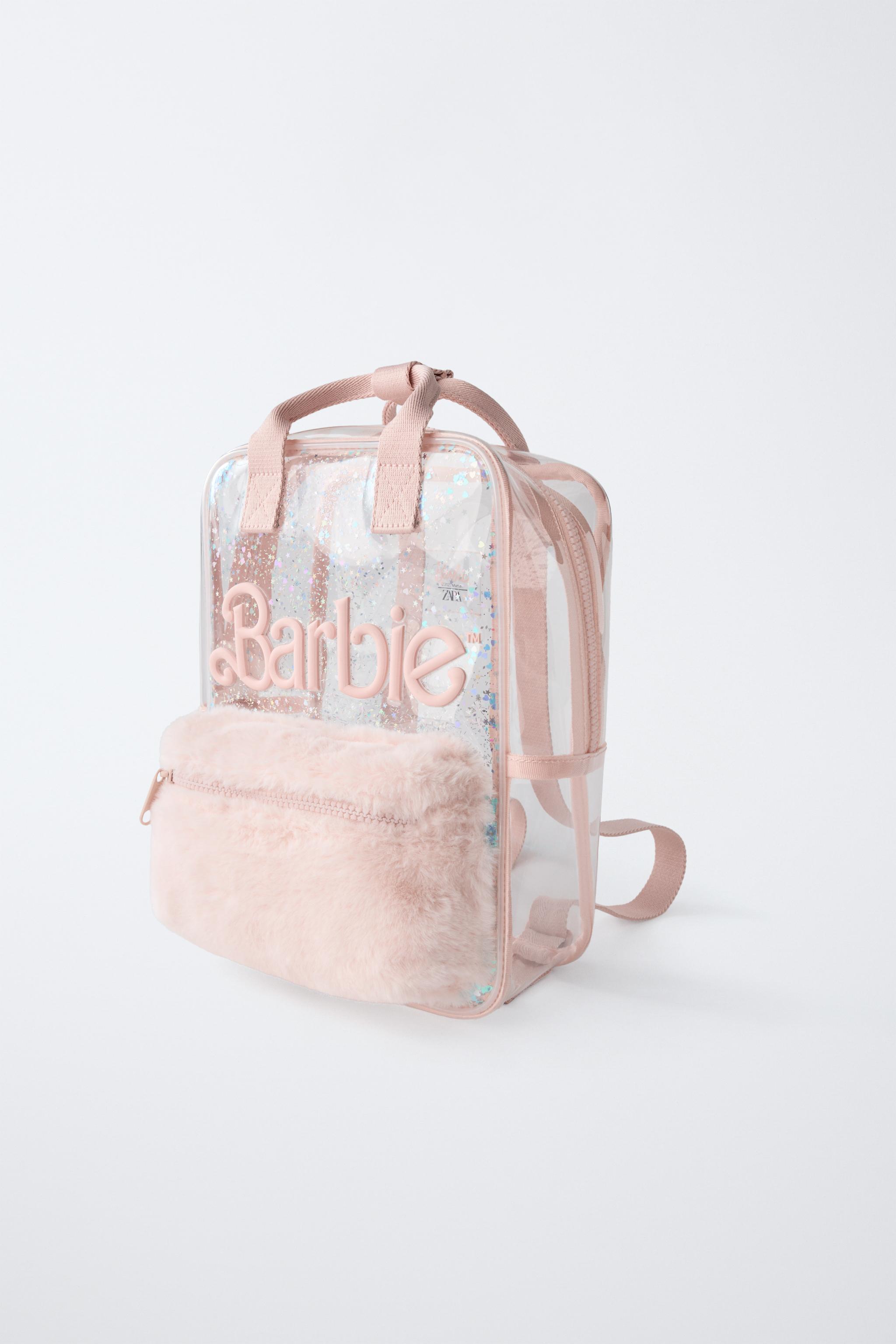 BARBIE™ ミニ バックパック - ピンク | ZARA Japan / 日本