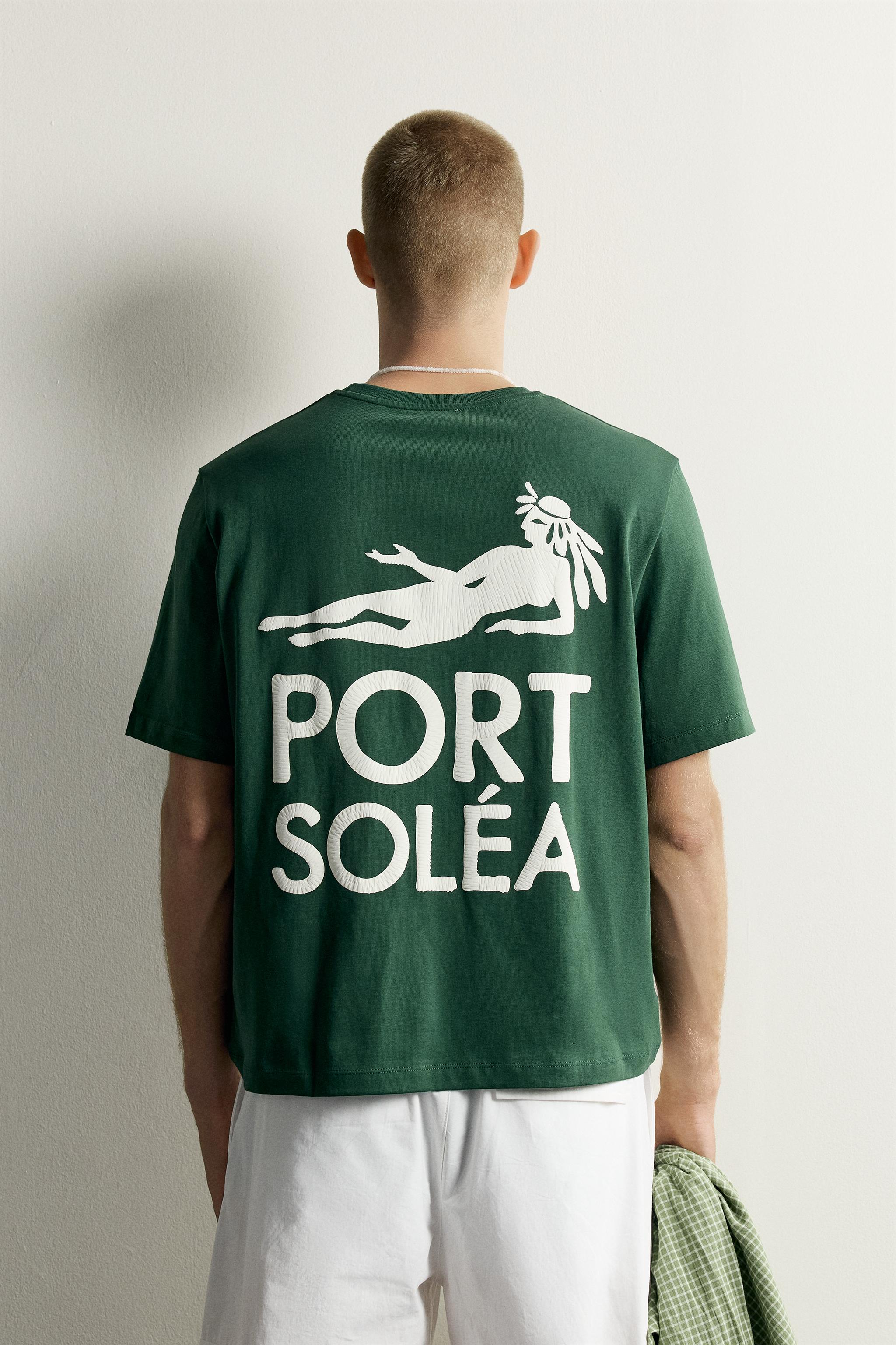 RELAXED FIT GRAPHIC T-SHIRT