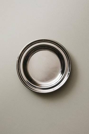 ASSIETTE À PAIN ACIER - Acier de Zara - Image 8
