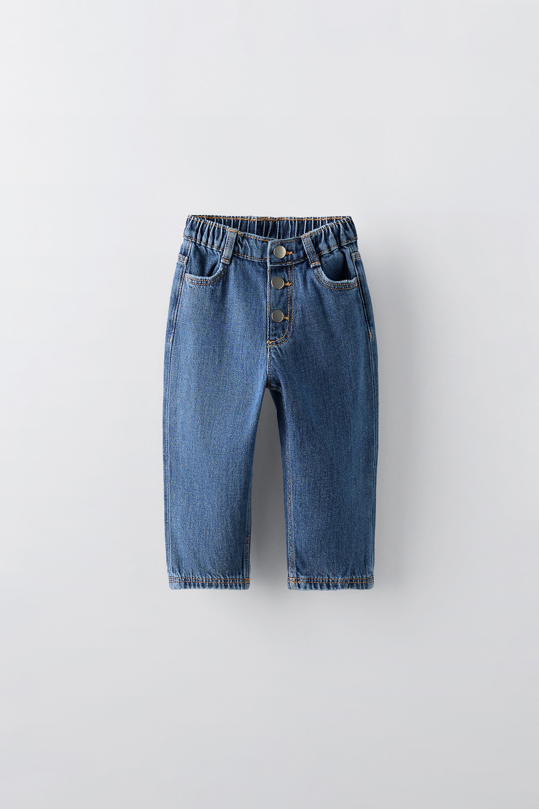 Outlet ZARA baby jeans