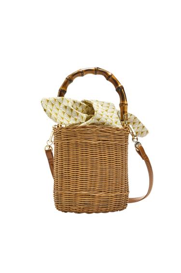 BASKET BAG