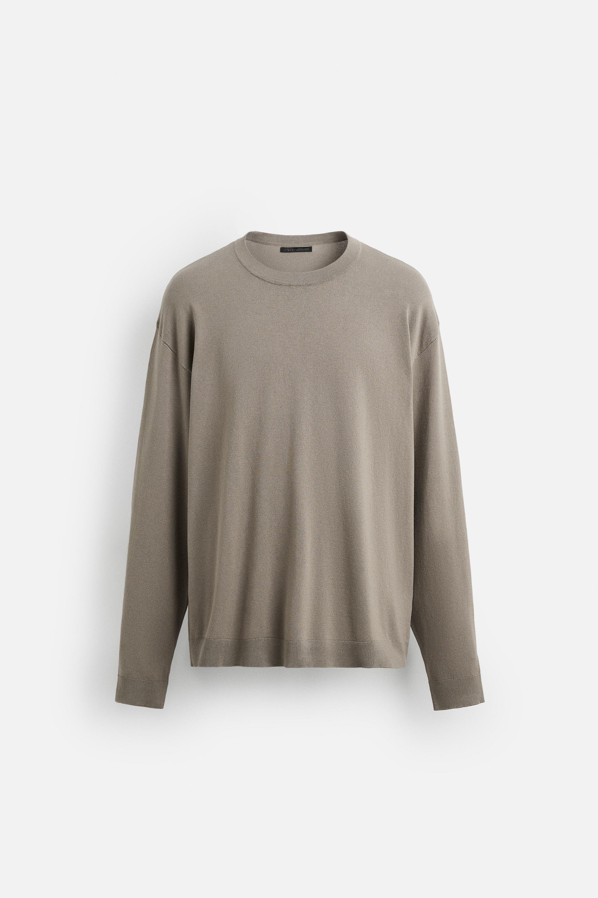 PULL STRUCTURÉ MÉLANGE VISCOSE
