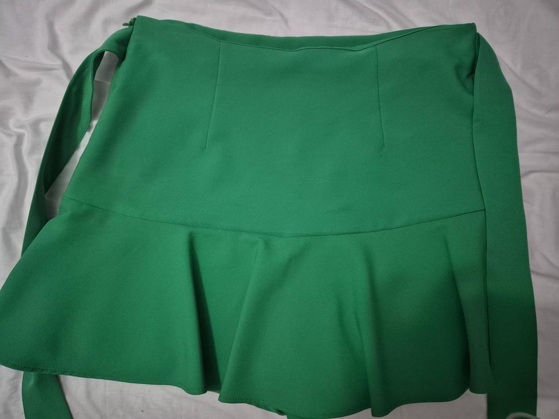 SKORT WITH BOW - Image 2