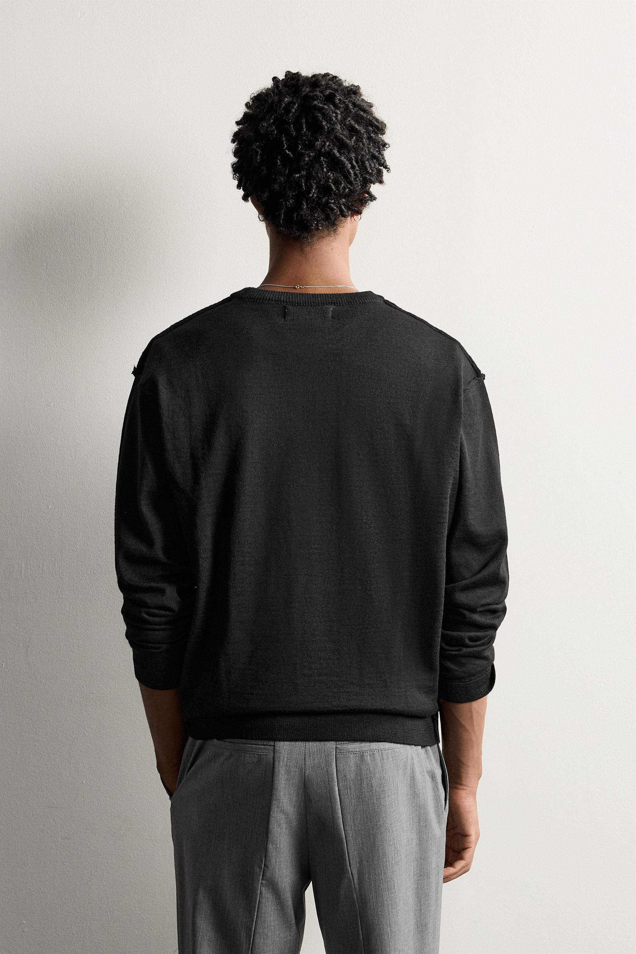 PULL REGULAR FIT COUTURE