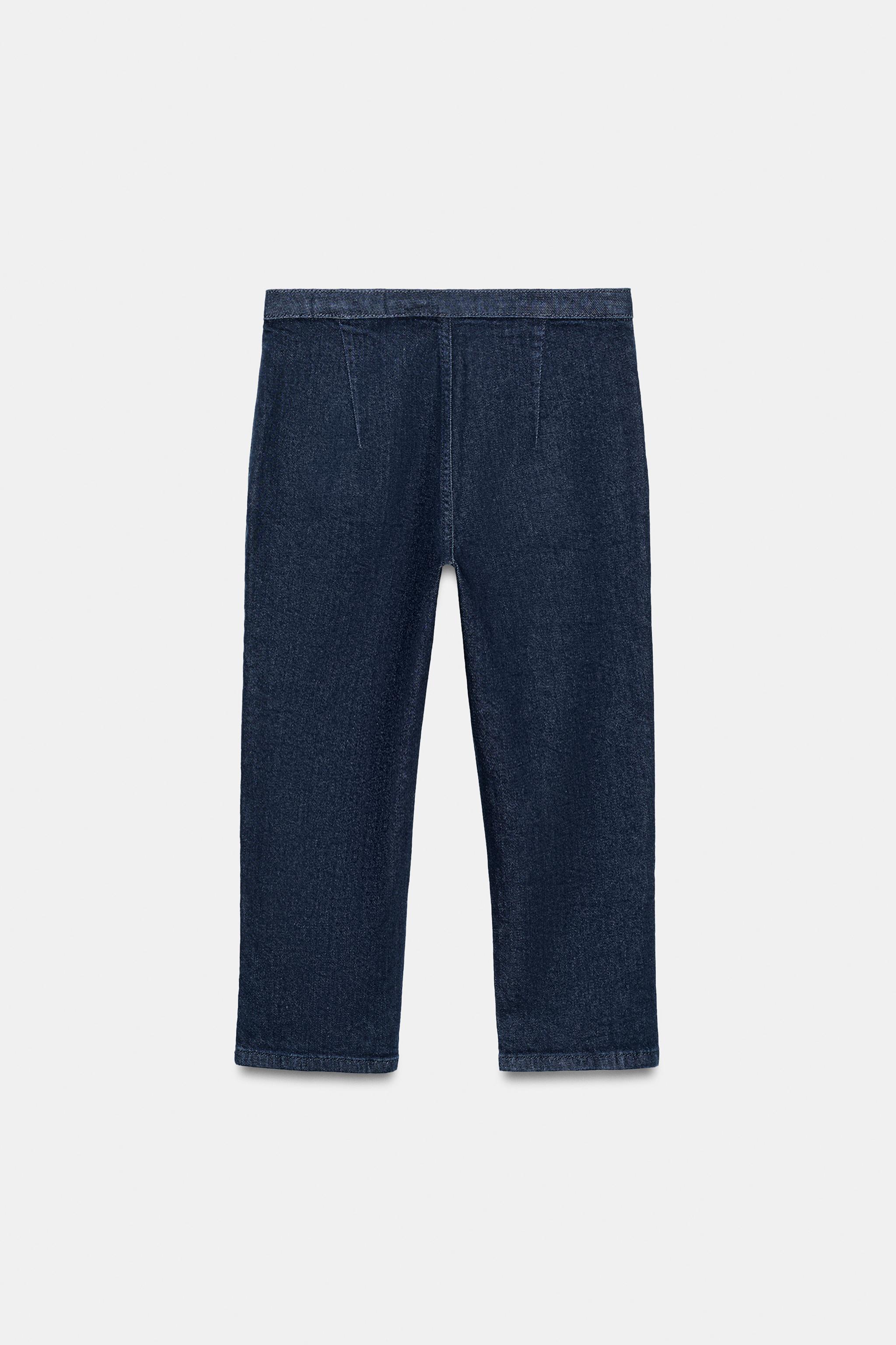 JEAN Z1975 CAPRI AVEC CEINTURE