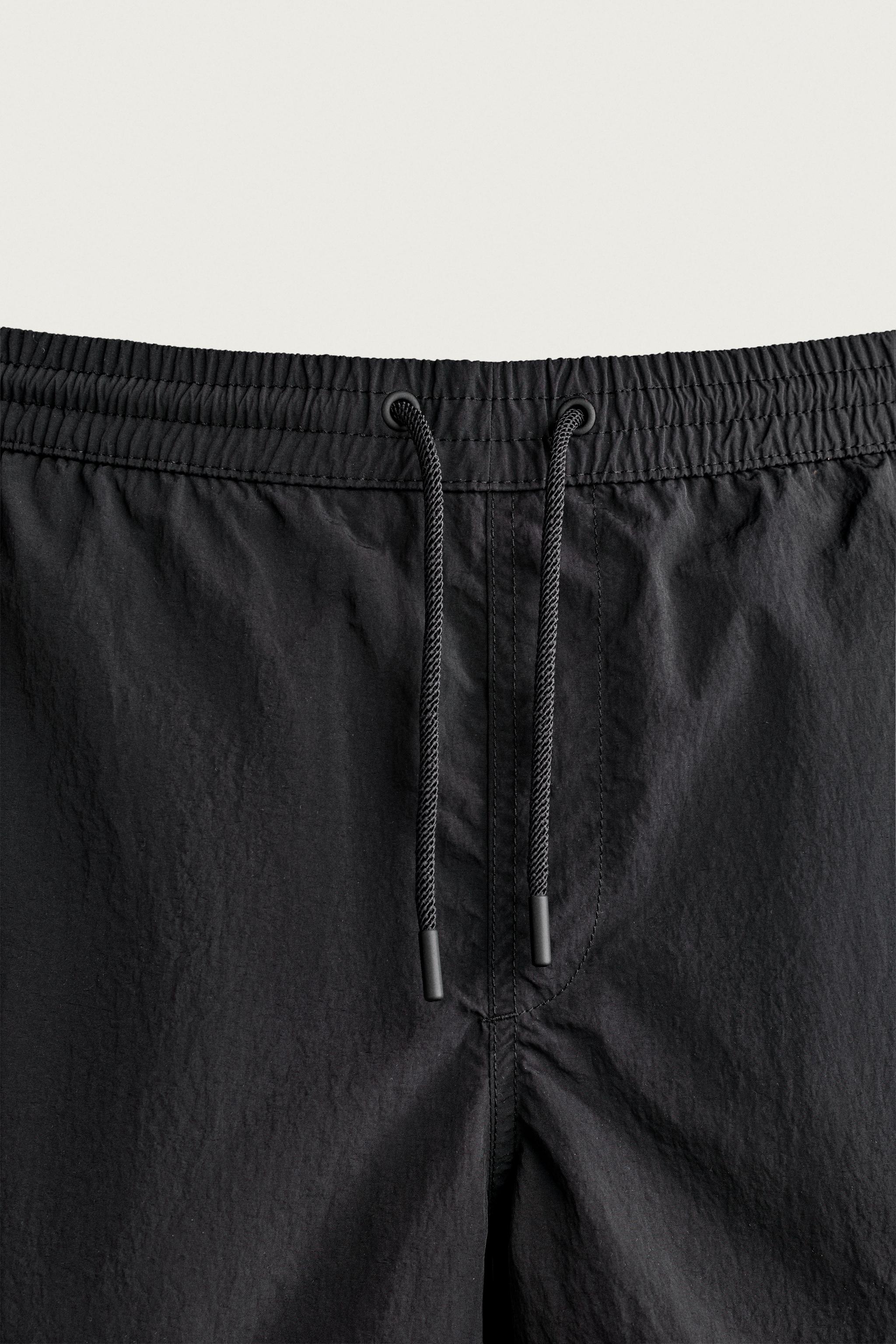 BASIC MID-LENGTH SWIMSUIT