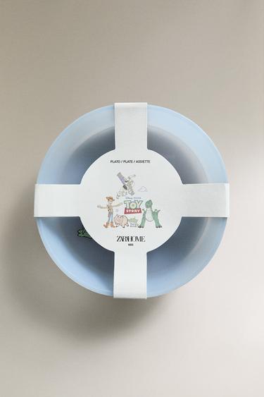 ASSIETTE ENFANT SILICONE TOY STORY ©DISNEY/PIXAR - Bleu clair de Zara - Image 3