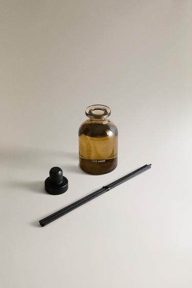 (120 ML) CAFÉ AMBRE リードディフューザーゴールデンブラウンZaraの(120 ML) CAFÉ AMBRE リードディフューザー - ゴールデンブラウン 