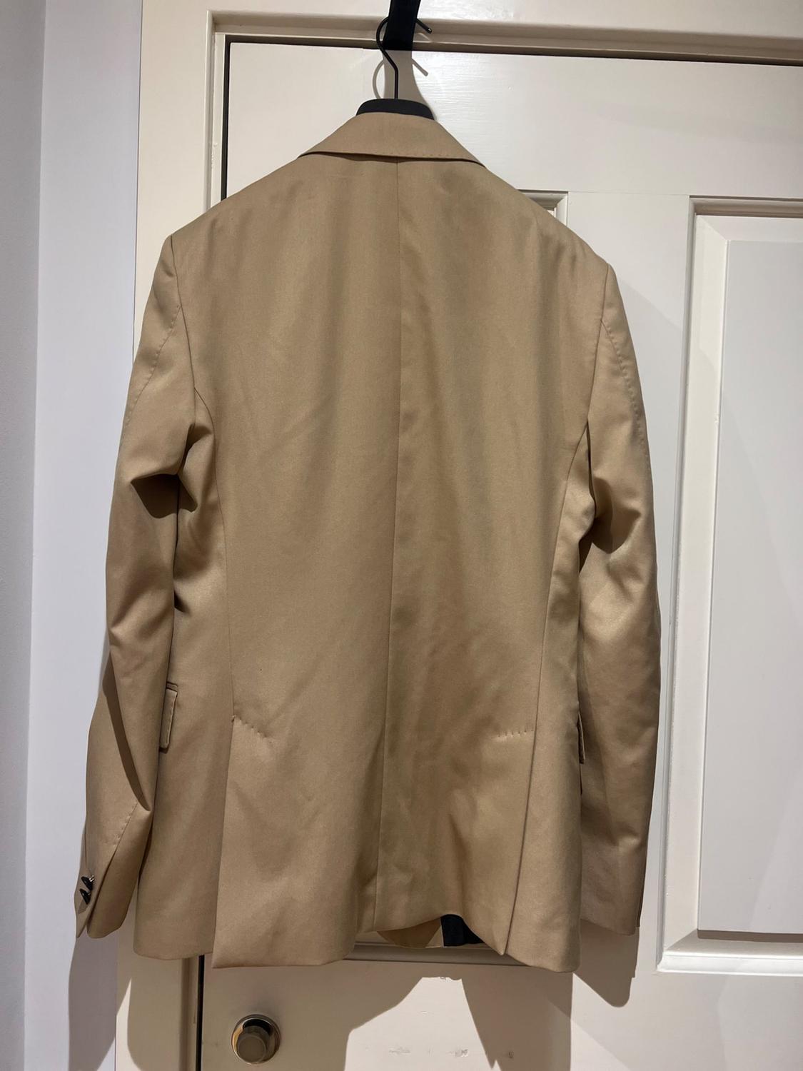 BLAZER WITH WIDE LAPELS - Image 3