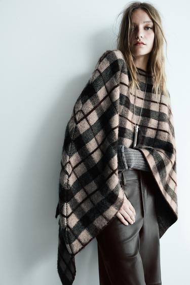LOOK - Chumbo-escuro da Zara
