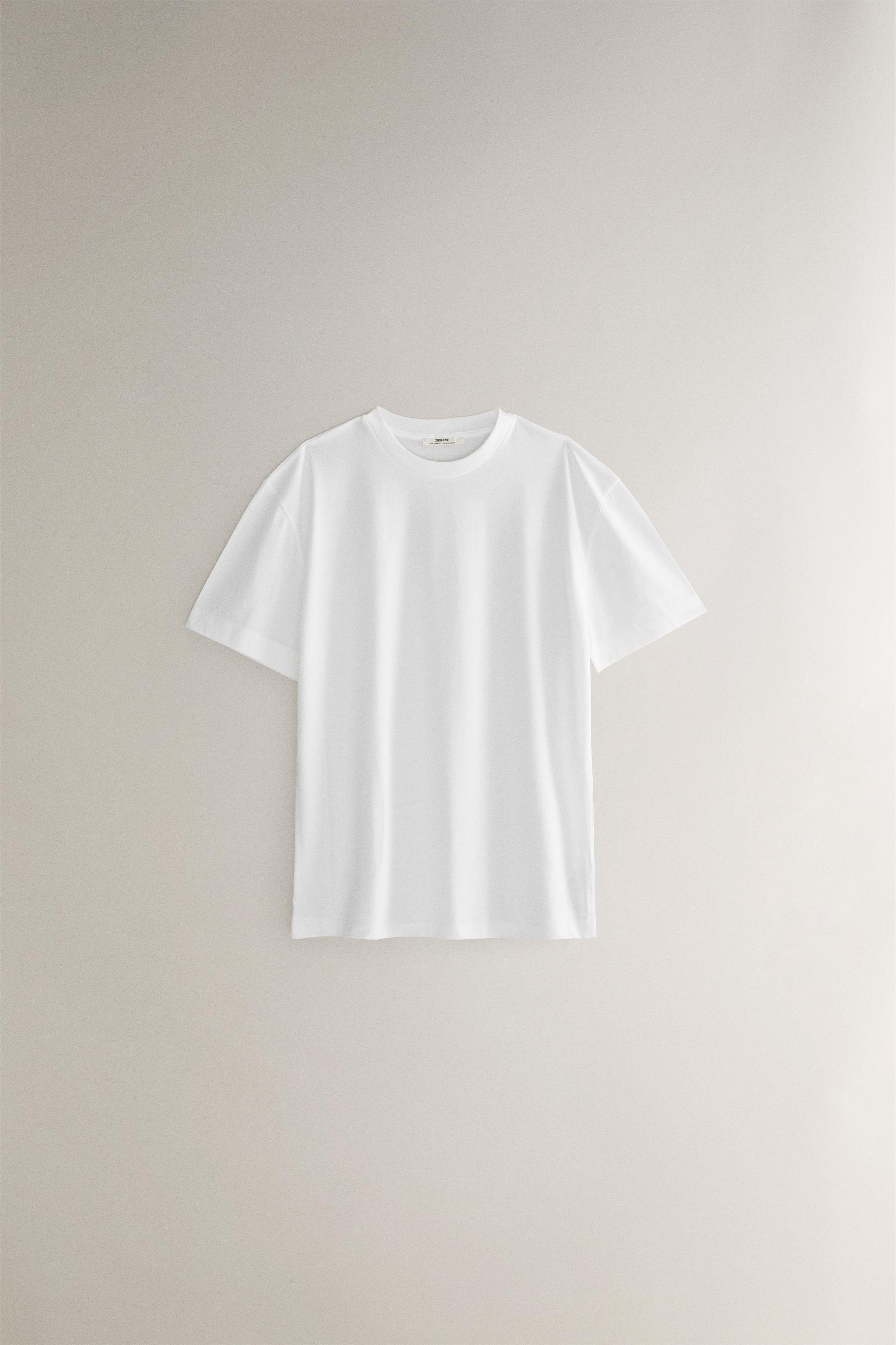 T-SHIRT MANCHES COURTES