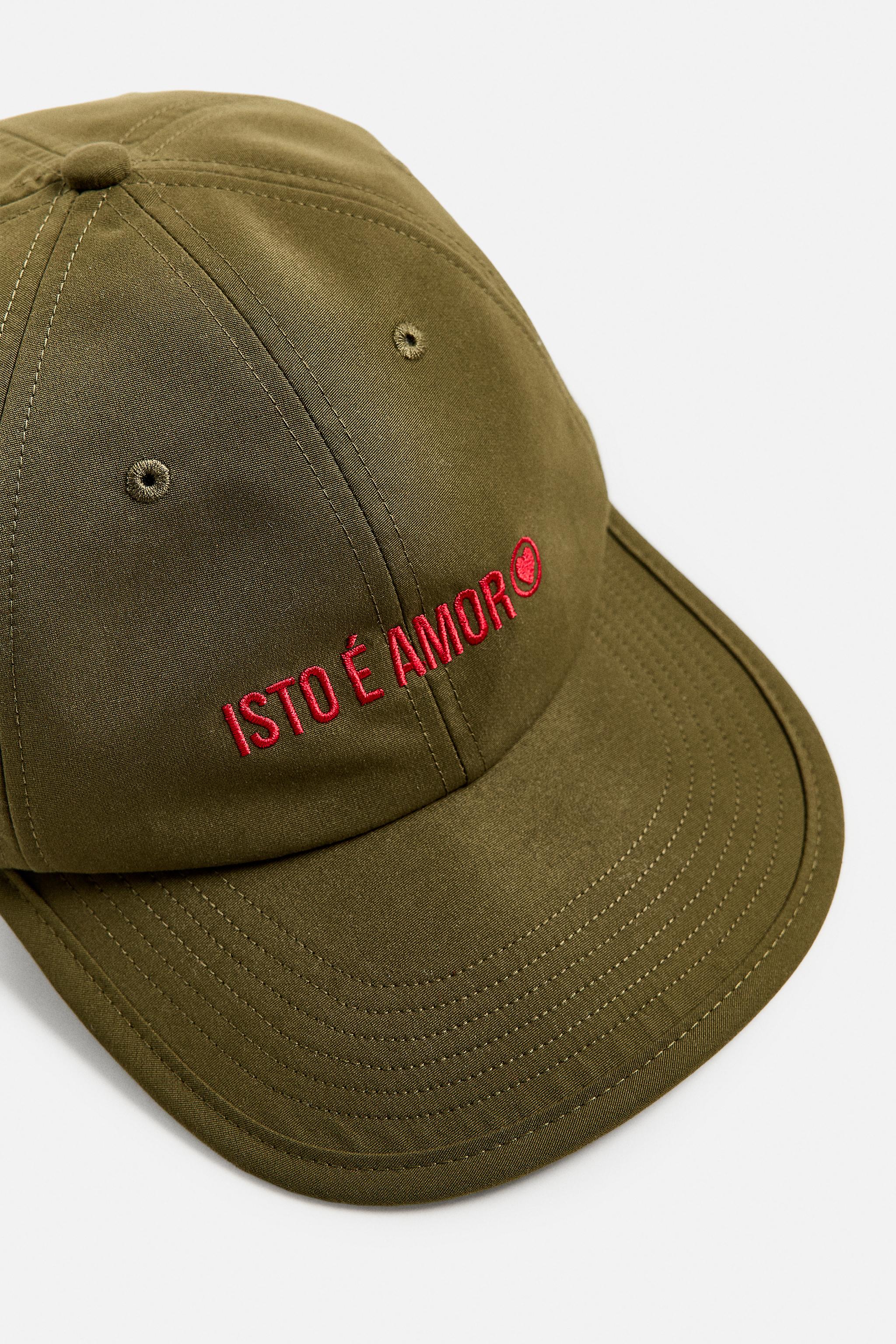 CASQUETTE À VISIÈRE PLATE BRODÉE ÉDITION LIMITÉE