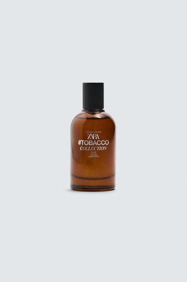 #TOBACCO COLLECTION RICH WARM ADDICTIVE EDT 100ML ( 3.4 FL.OZ ) - TINTED LEATHER de Zara