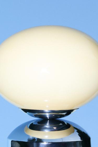 LAMP | GLASS METAL WALL LIGHT - P by Zara