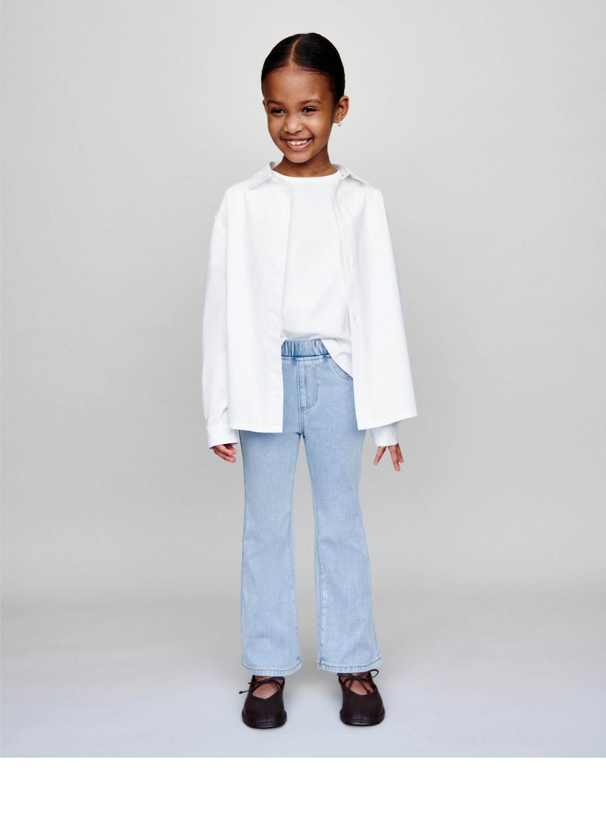 女の子（乳幼児）用ジーンズ | ZARA 日本