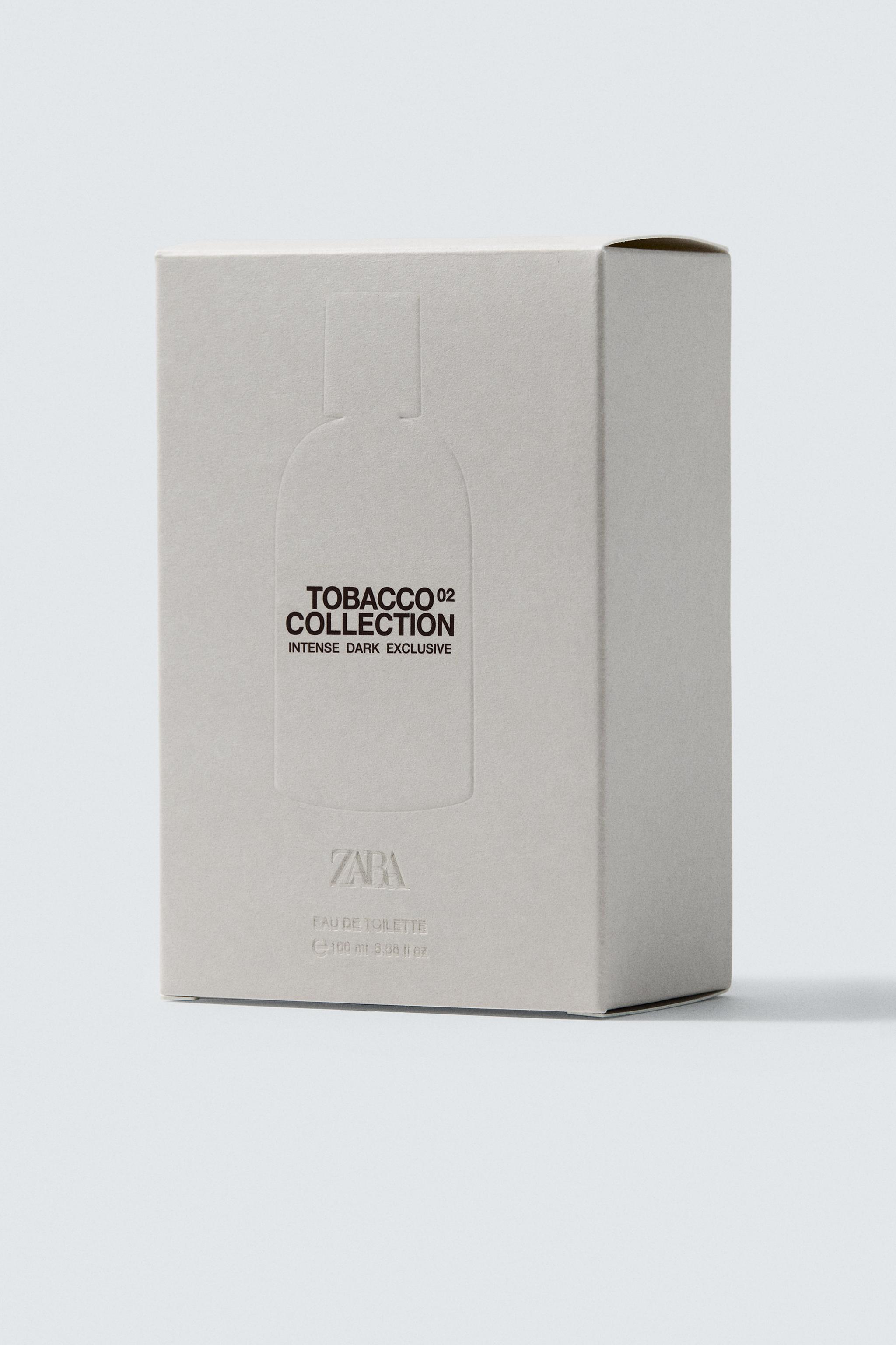 #TOBACCO COLLECTION INTENSE DARK EXCLUSIVE EDT 100 ML (3.4 FL. OZ.)