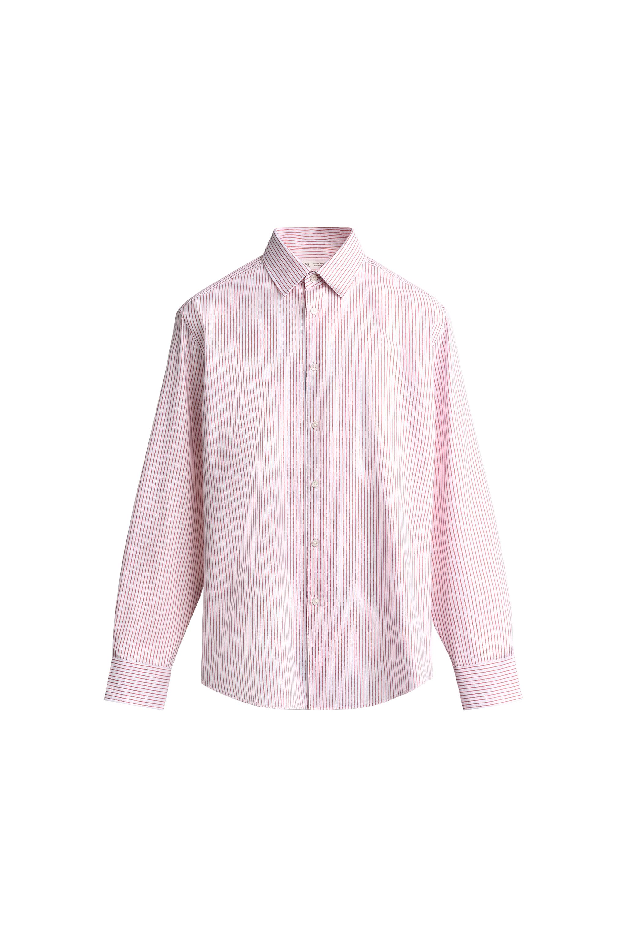 CAMISA REGULAR FIT ESTRUCTURA