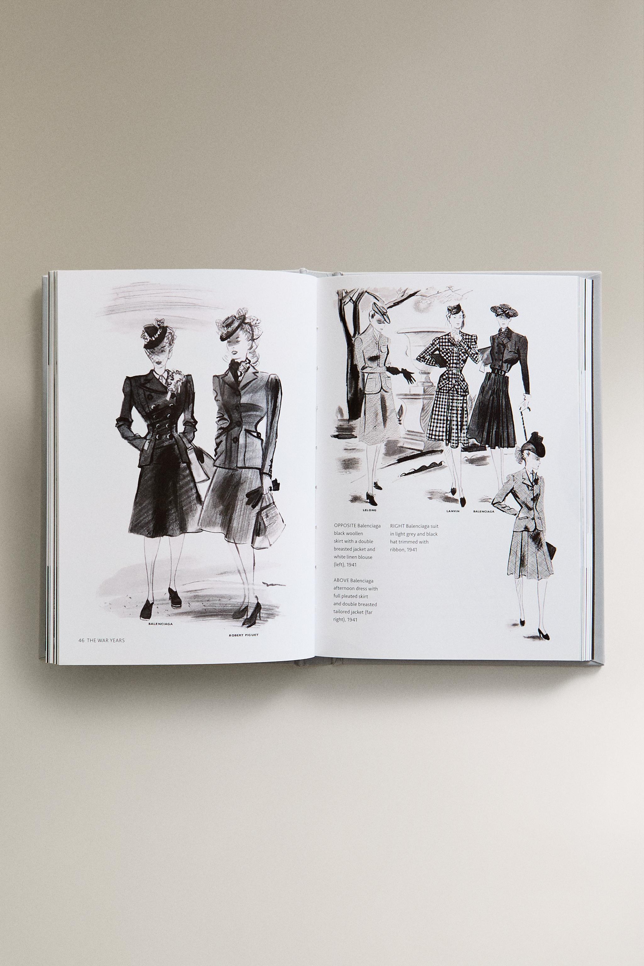 THE LITTLE BOOK OF BALENCIAGA (ENGLISH) - Gray | ZARA United States