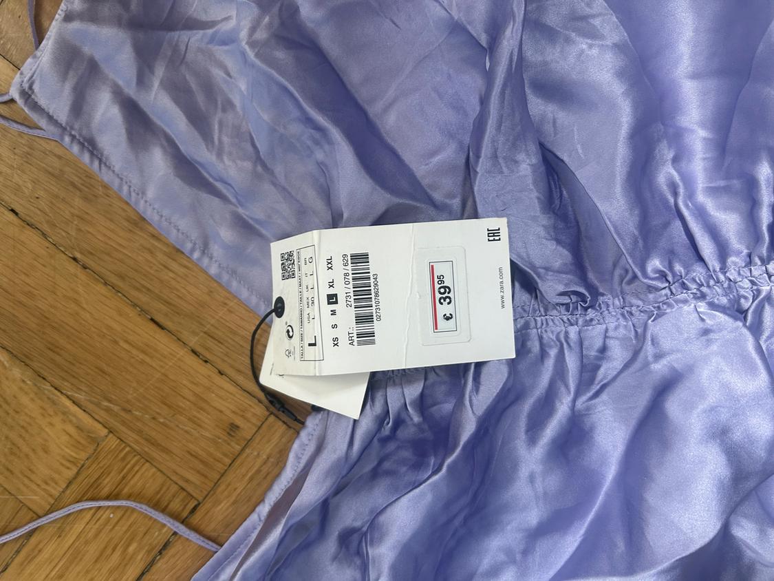 SILK CAMISOLE TOP - Image 7