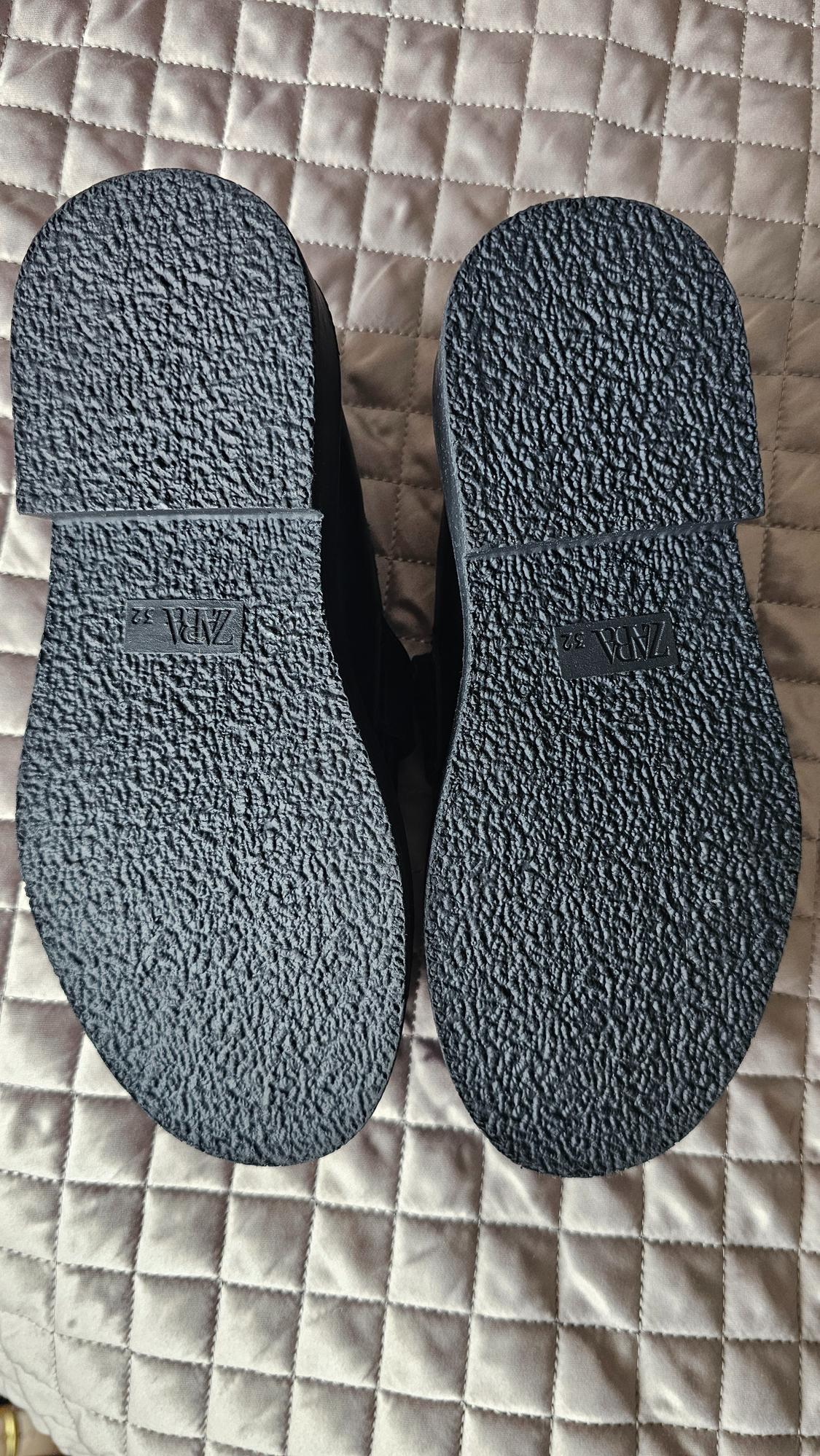 LEATHER LOAFERS FOR GIRLS - Image 3