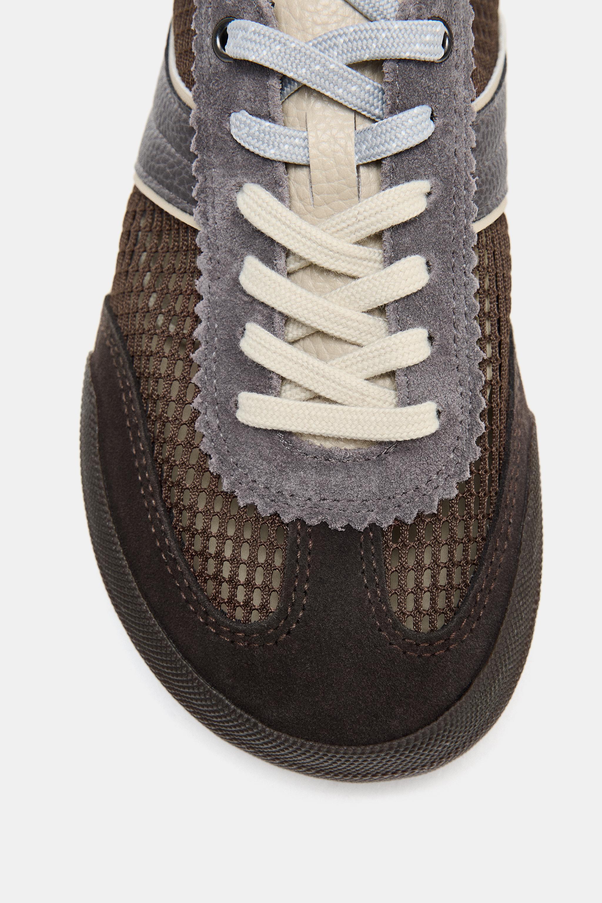 MESH BAREFOOT SNEAKERS