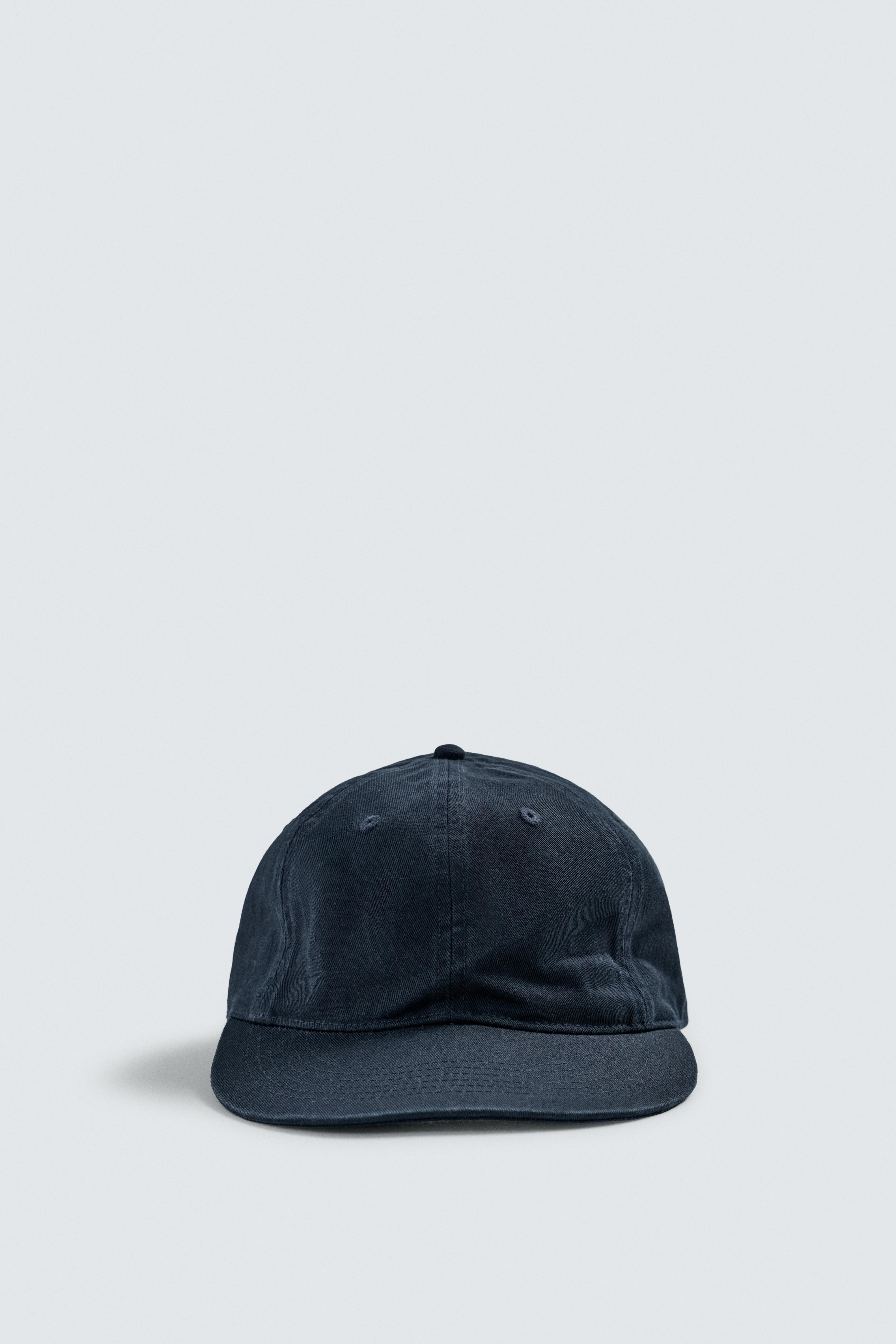 CASQUETTE EN COTON AARON LEVINE X ZARA