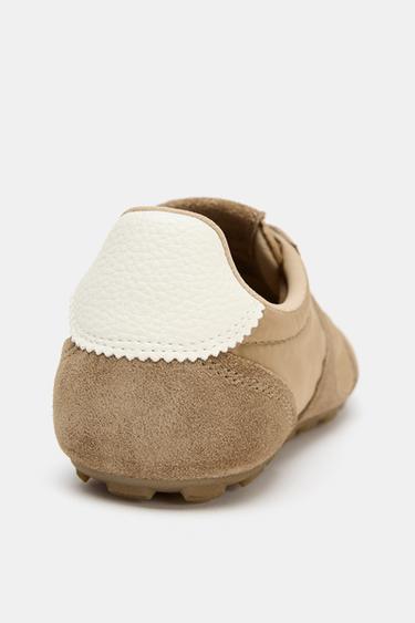 CHAUSSURES DE RUNNING SOFT - Marron de Zara - Image 5