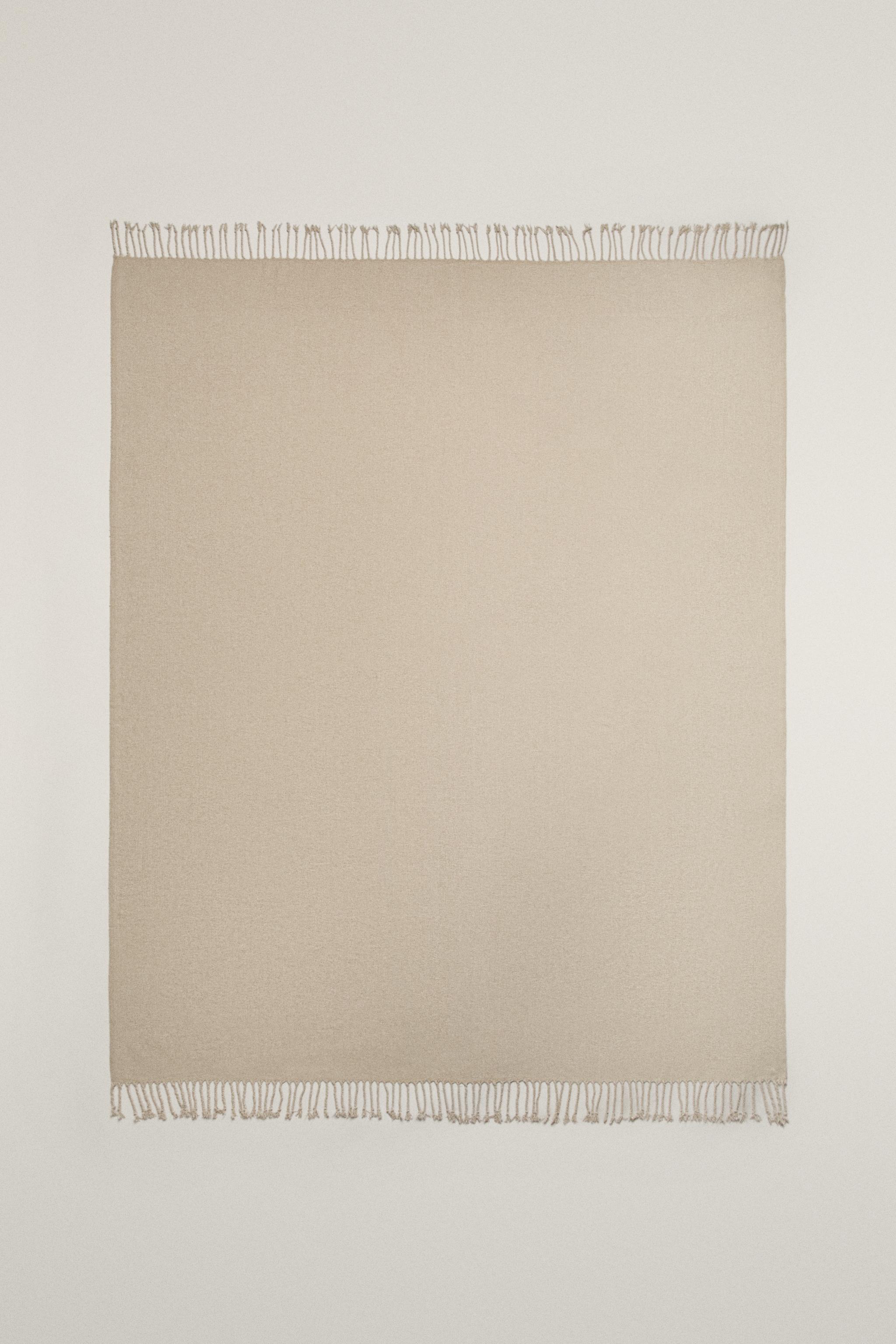 COUVERTURE CHENILLE