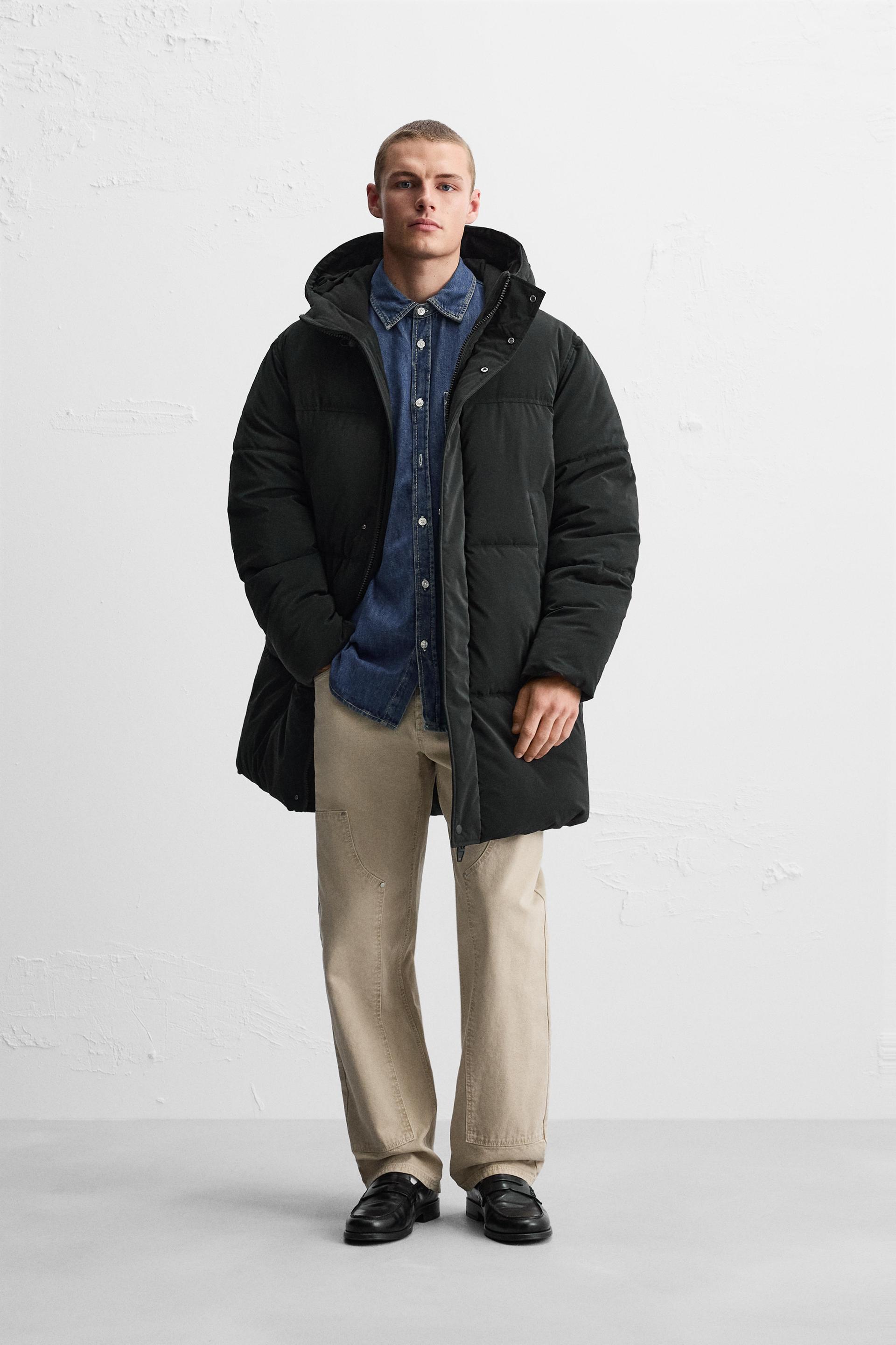 LONGPUFFERJACKET