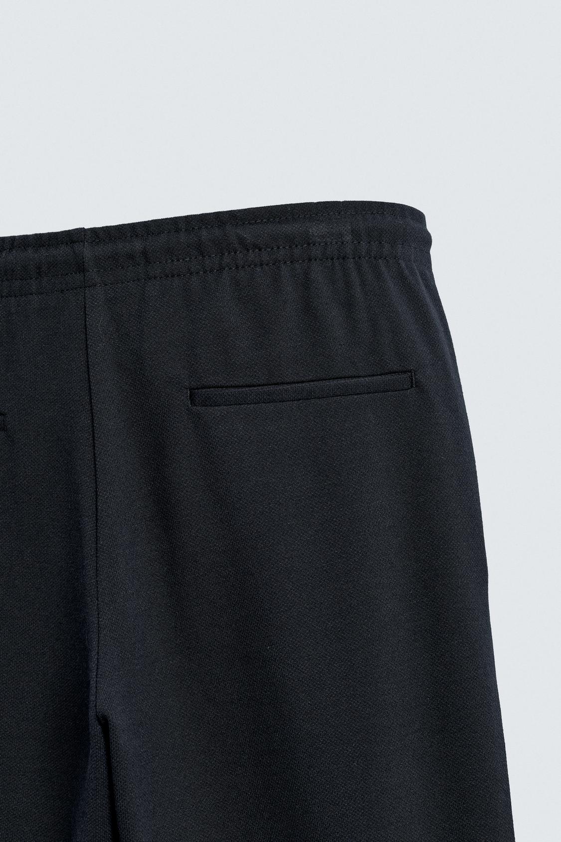 EASY CARE JOGGER WAIST PANTS