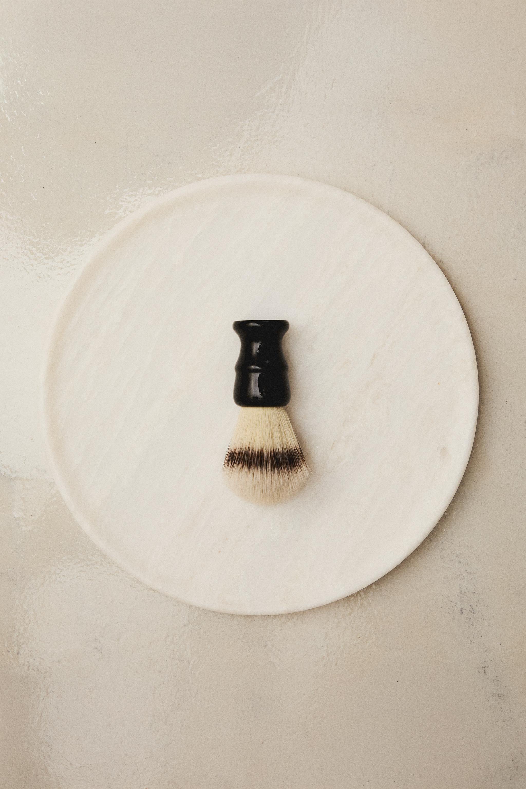 PLATEAU SALLE DE BAIN MARBRE BLANC