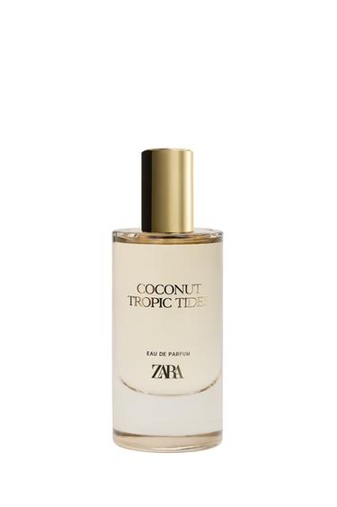 COCONUT TROPIC TIDES EDP 50ML / 1.69 oz - TINTED LEATHER by Zara