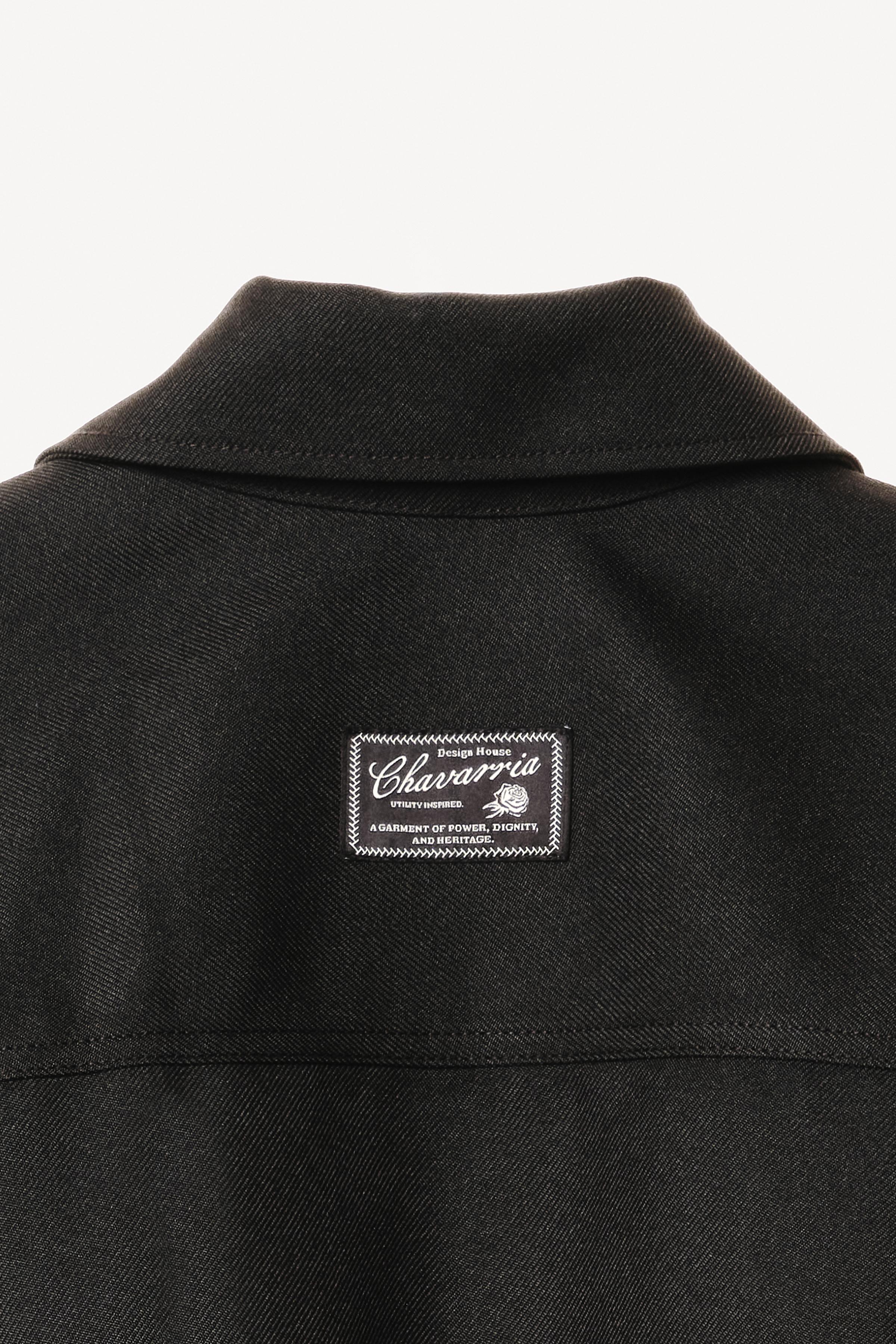 WILLY CHAVARRIA X ZARA TEXTURED BOMBER JACKET