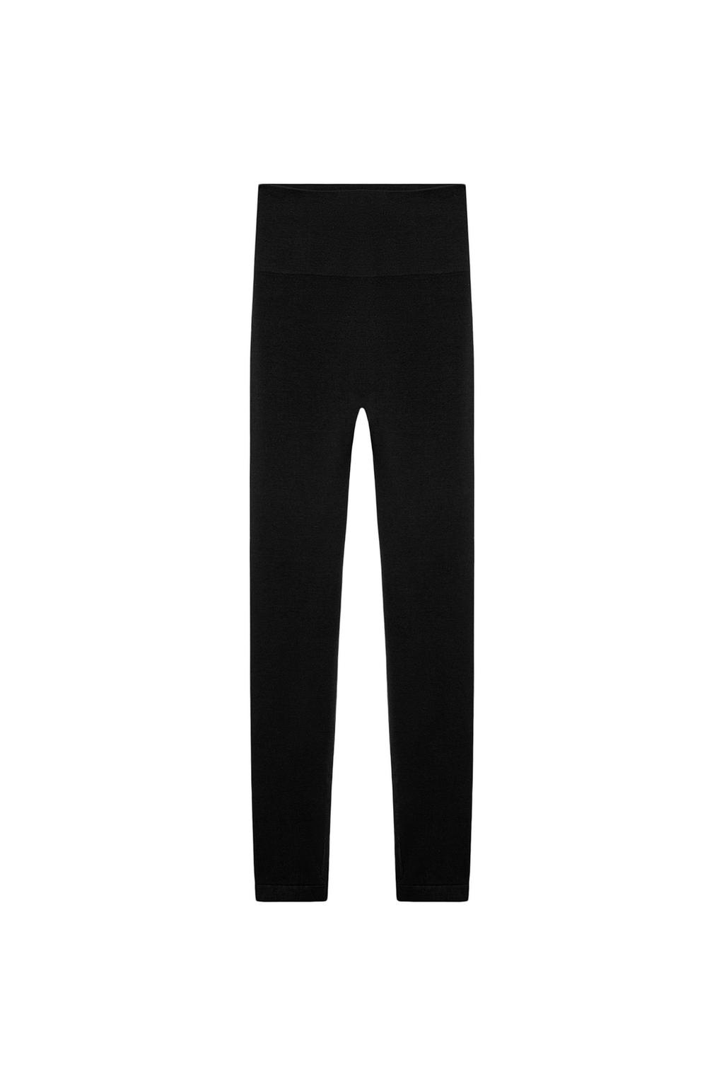 MERINO WOOL SEAMLESS LEGGINGS SKI COLLECTION - image 3
