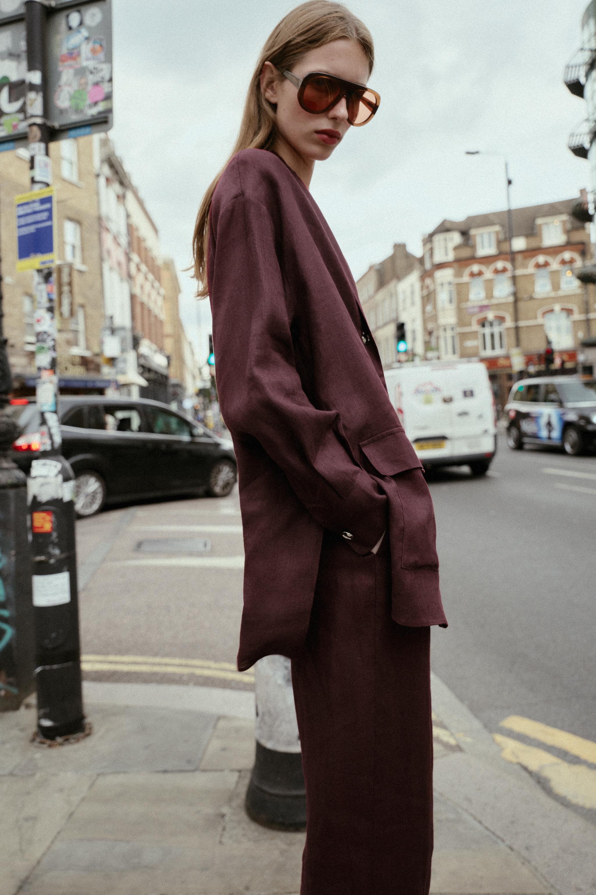 スーツ – レディース | ZARA 日本