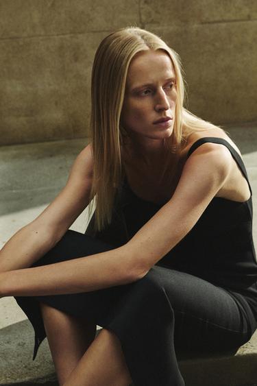 Zara Strappy midi dress - Various - Image 0